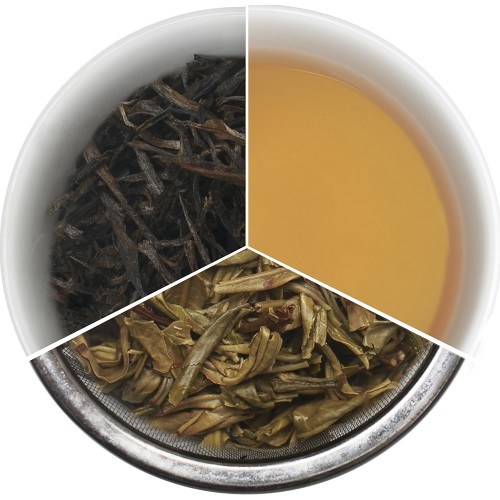 Maloti Natural Loose Leaf Artisan Green Tea - 0.35oz/10g